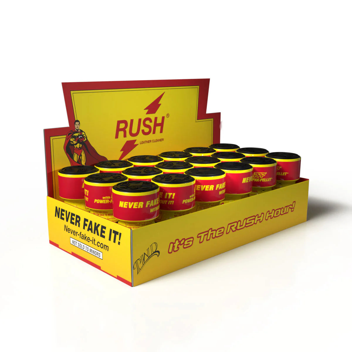 Rush 10ml 18 Pack