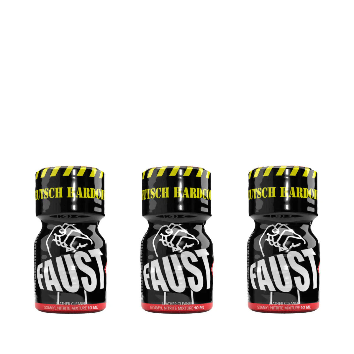 Faust 10ml Triple Pack