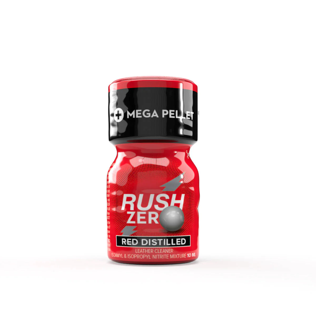 Red Rush Distilled 10ml