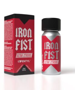 Iron Fist Ultra Strong 24ml