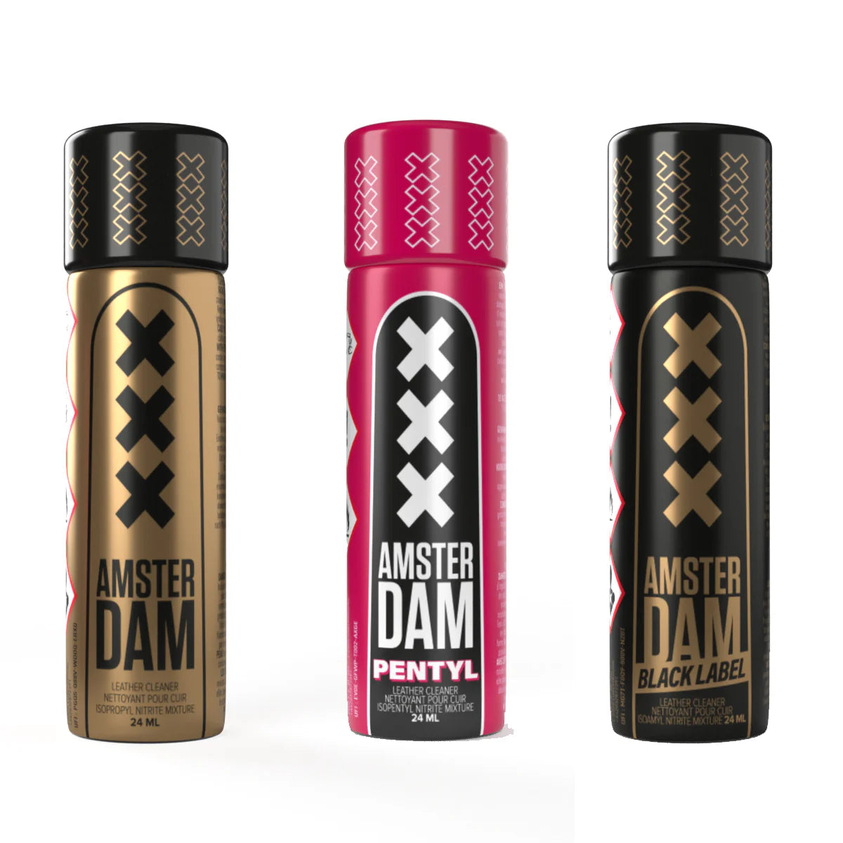 Amsterdam Slim Variety Pack