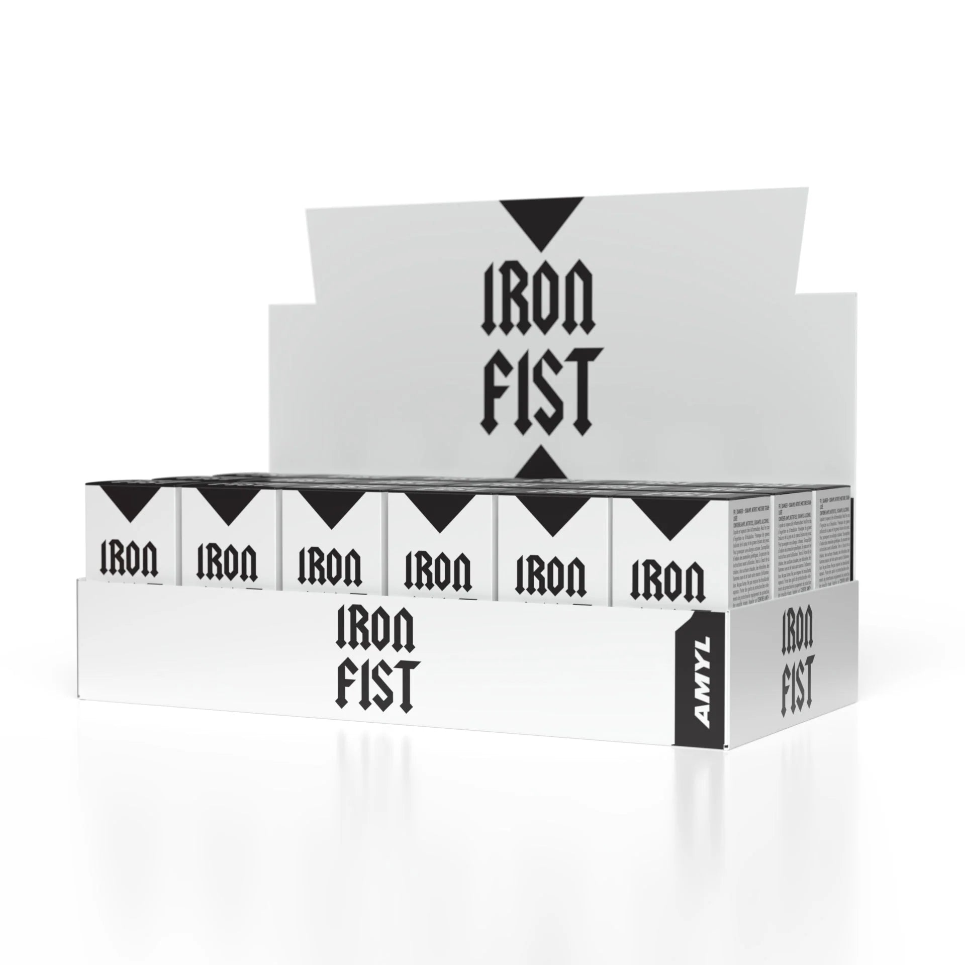Iron Fist 10ml 18 Pack