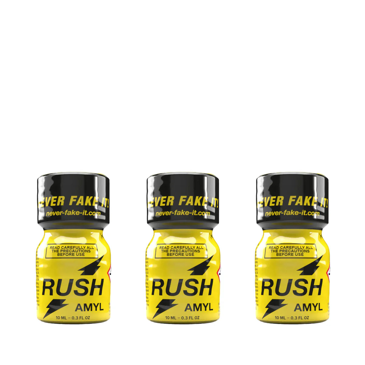 Rush Amyl 10ml Triple Pack