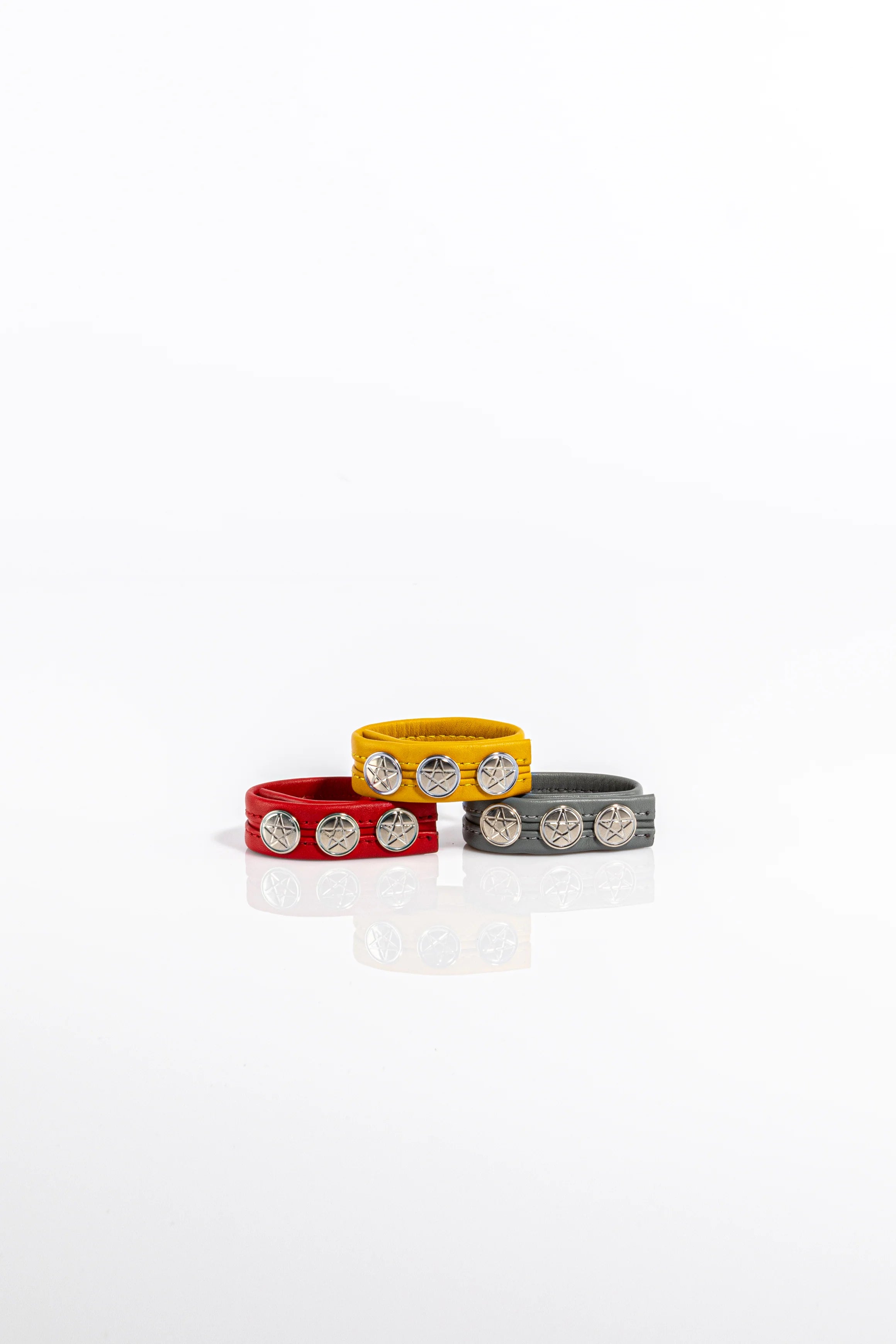 Leather Cock Ring - Image 18