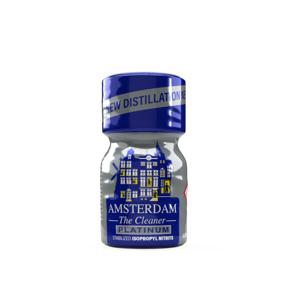 Amsterdam Platinum 10ml