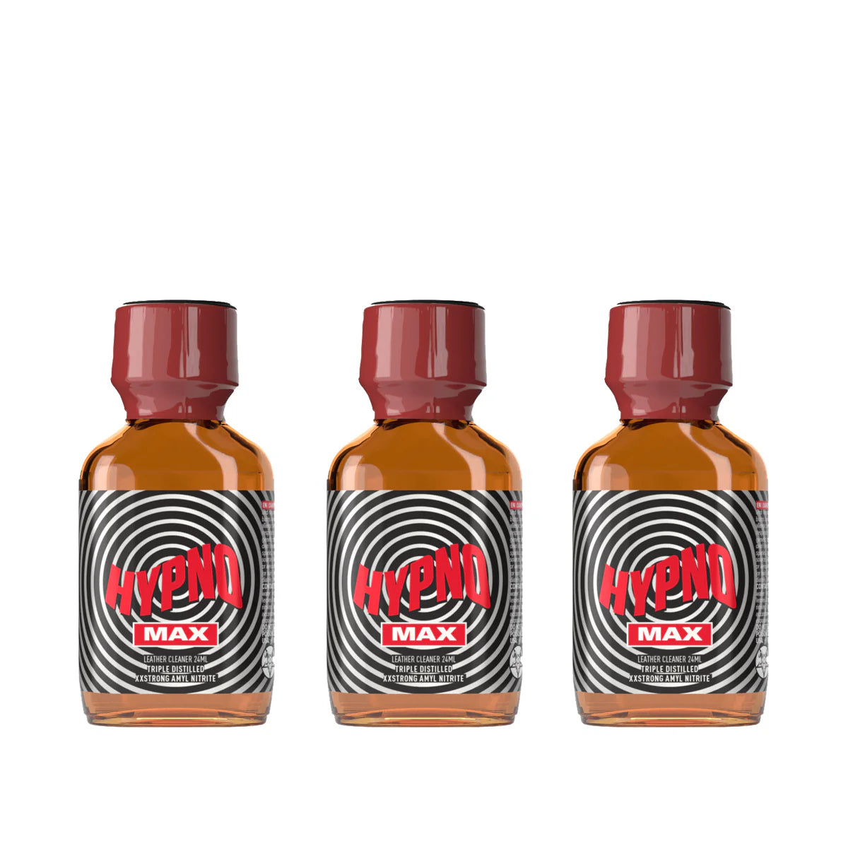 Hypno Max 24ml Triple Pack