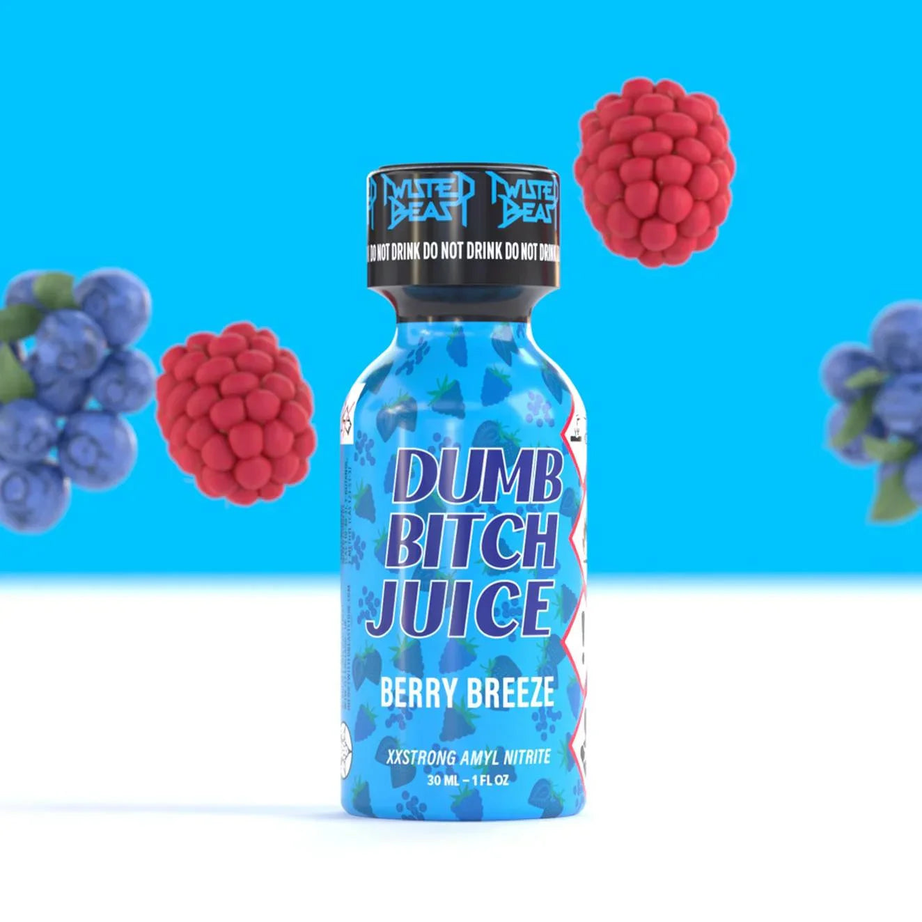 Dbj: Berry Blitz (Scented) 30ml