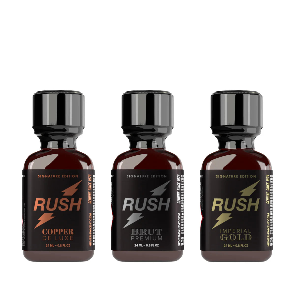Rush Premium Pack