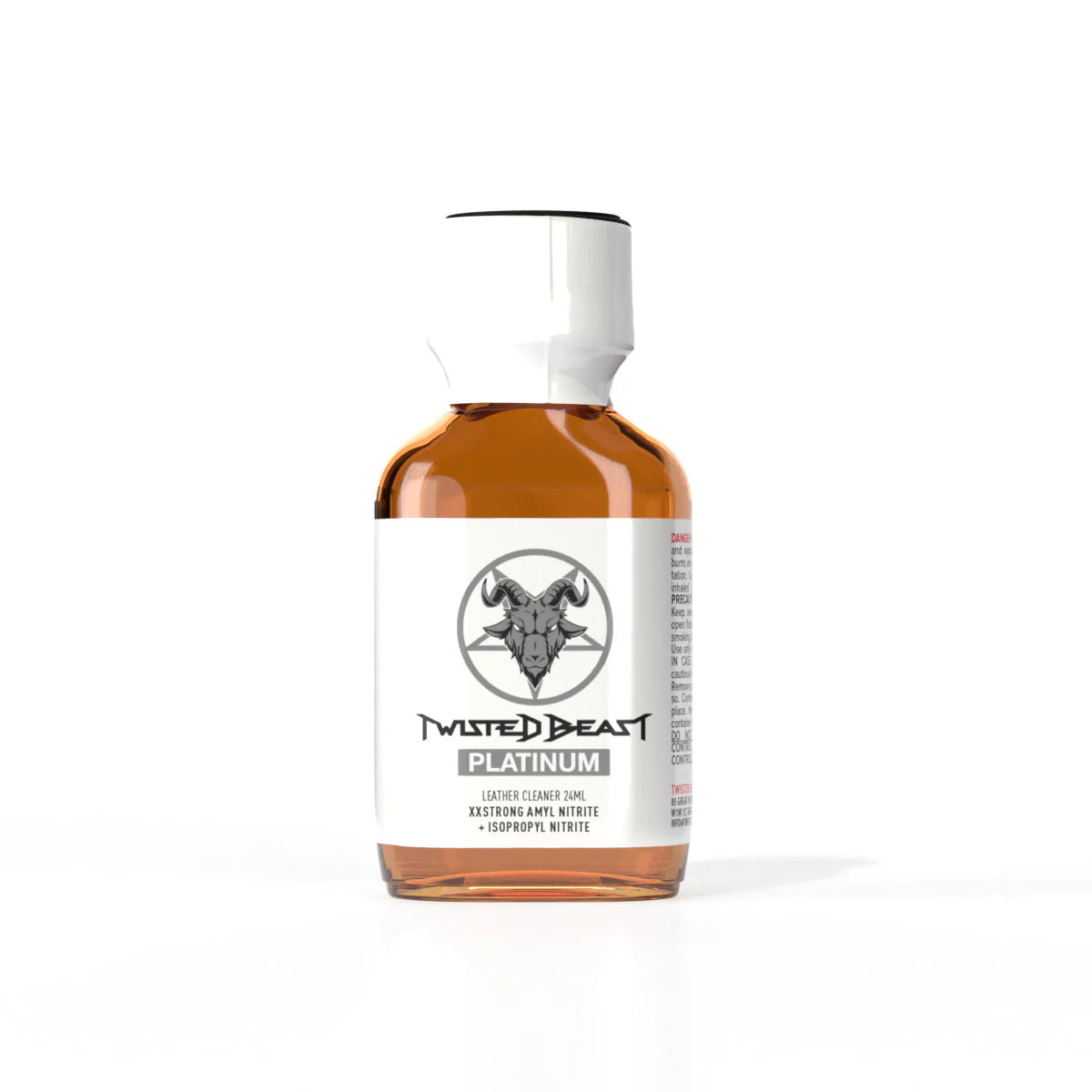 Twisted Beast Platinum 24ml