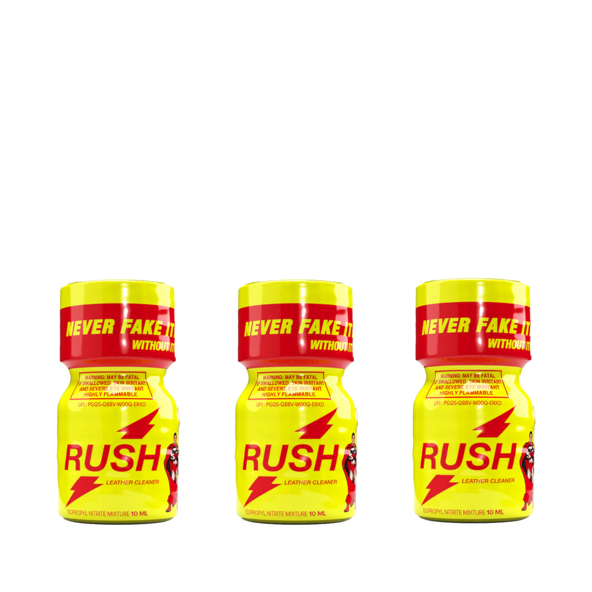 Rush 10ml Triple Pack