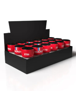 Fist Hard 10ml 18 Pack