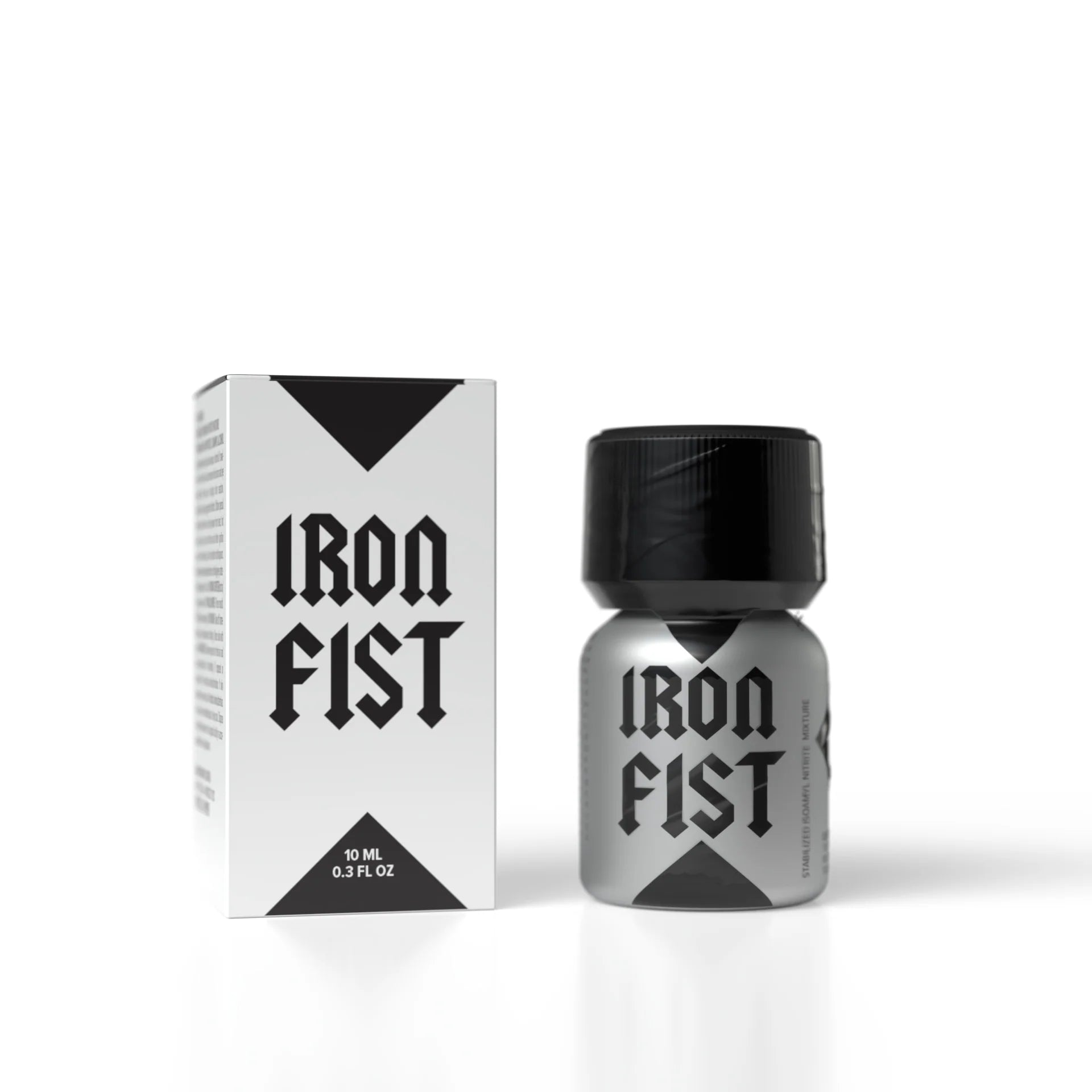 Iron Fist 10ml Triple Pack