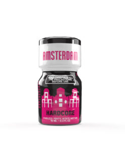 Amsterdam Hardcore 10ml Triple Pack