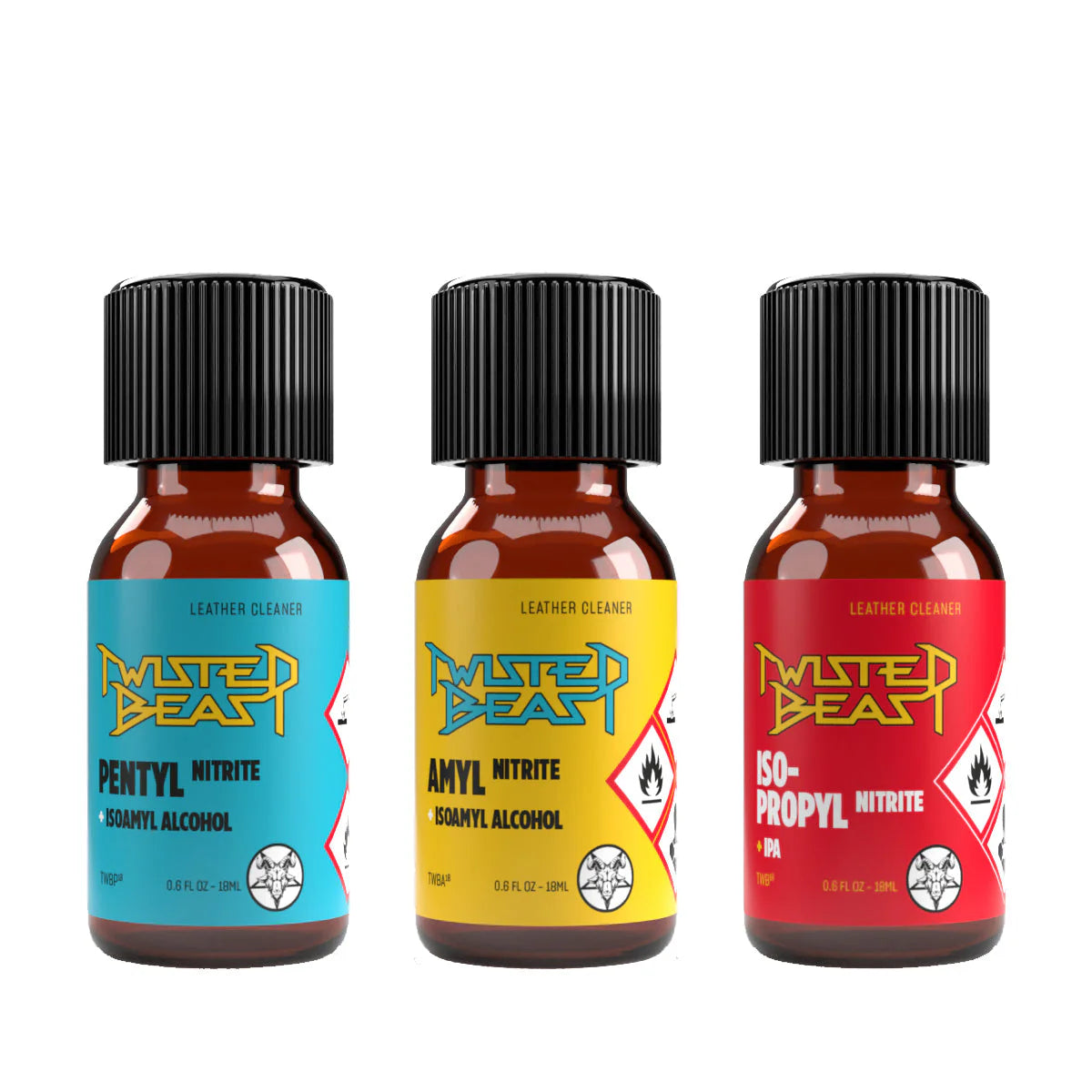 Cyber Pack 18Ml