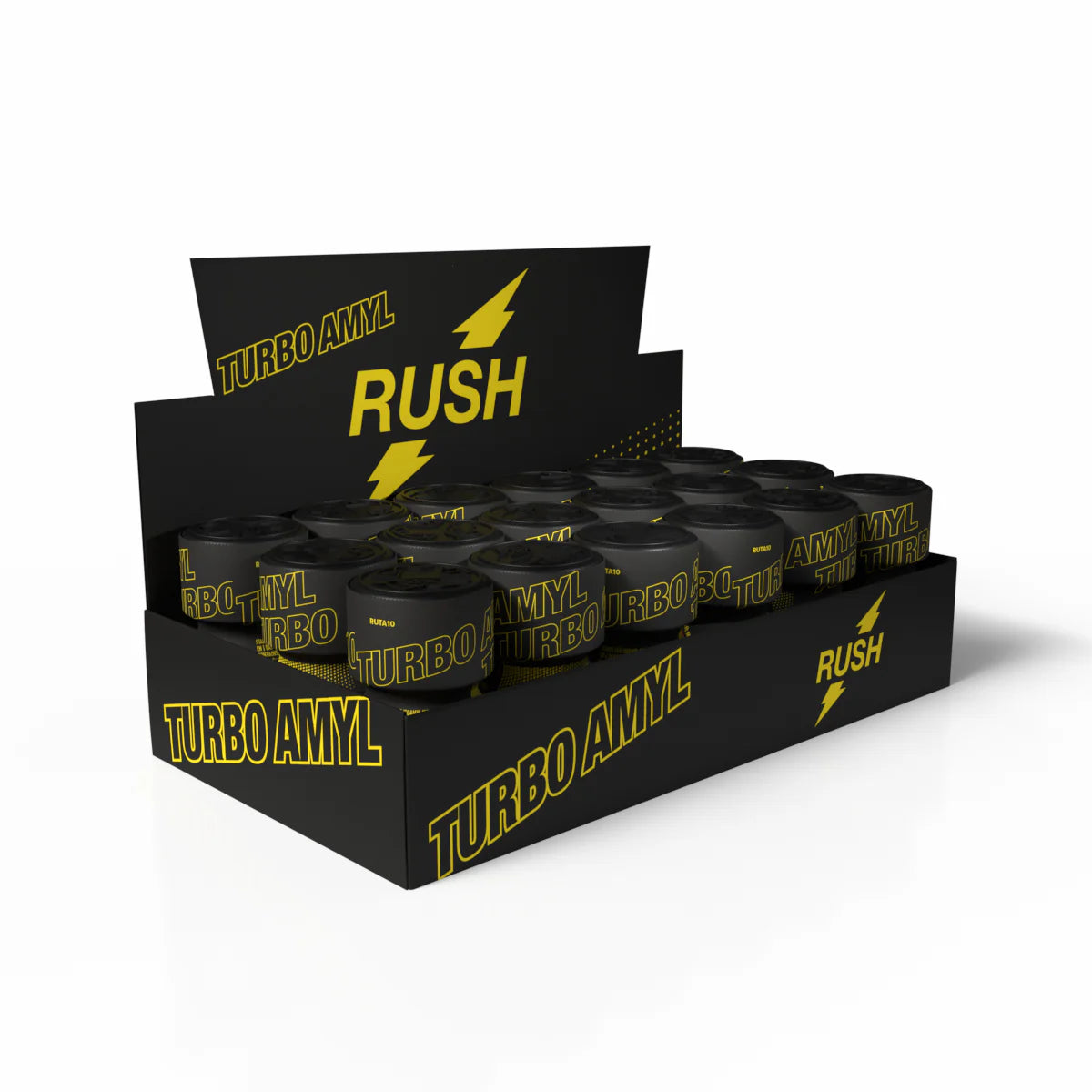 Rush Turbo Amyl 10ml 18 Pack