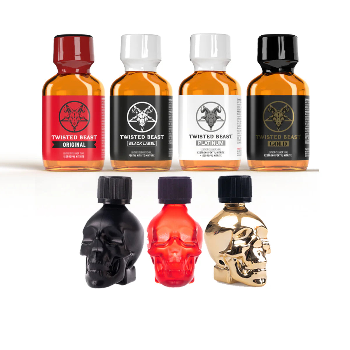 Twisted Beast Classics Pack