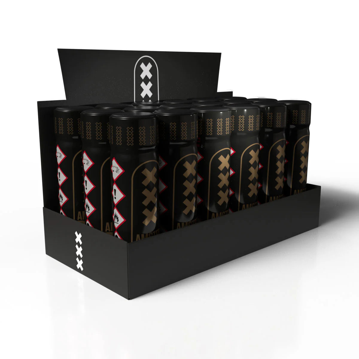 Amsterdam Amyl 24ml 18 Pack