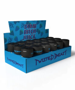 Dbj: Berry Blitz 10ml 18 Pack