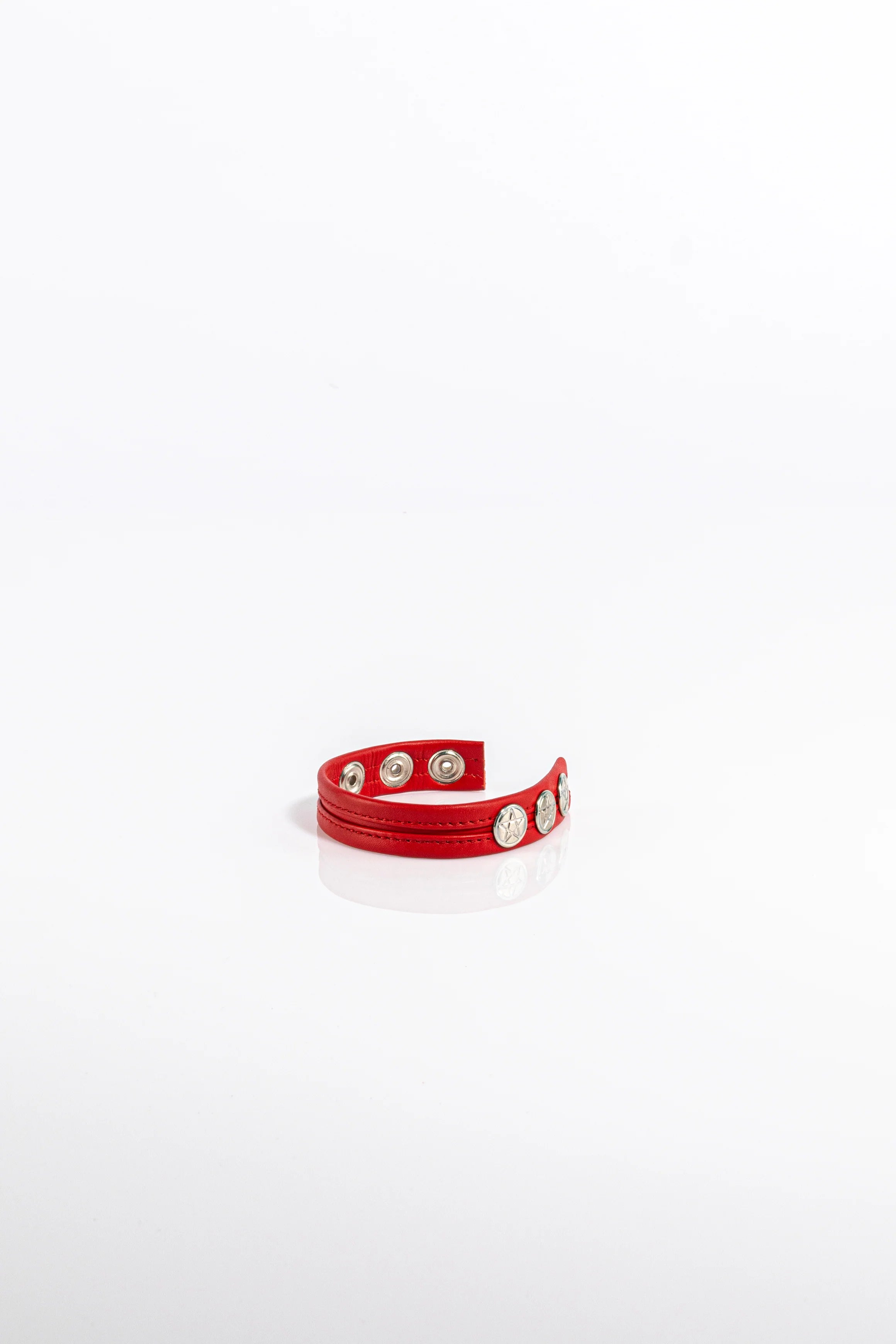 Leather Cock Ring - Image 17