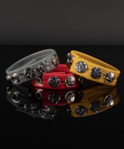 Leather Cock Ring