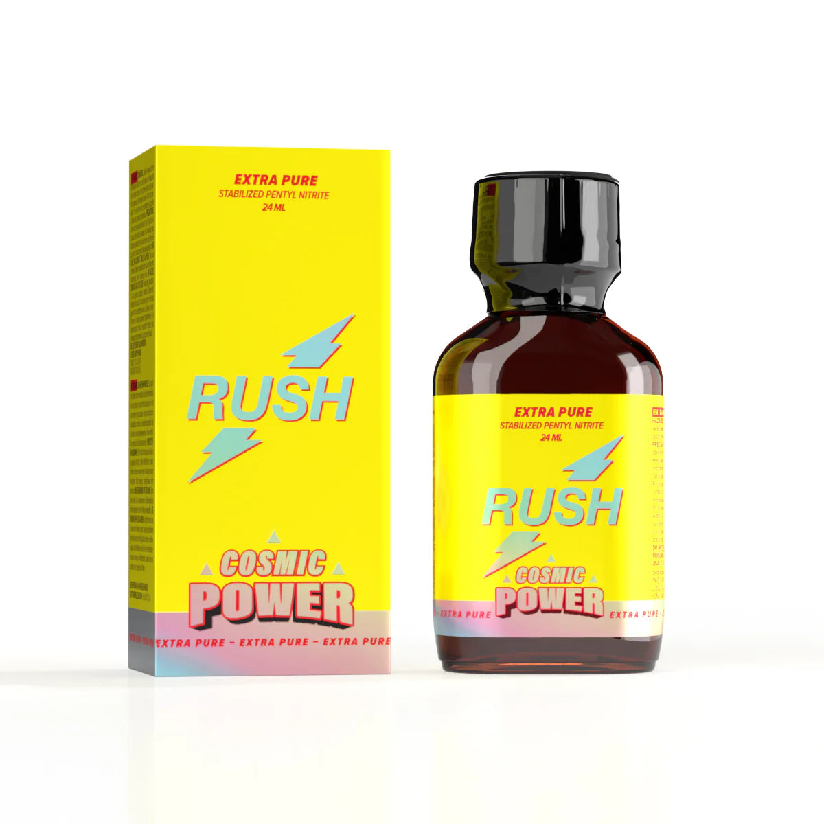 Rush Cosmic 24ml Triple Pack