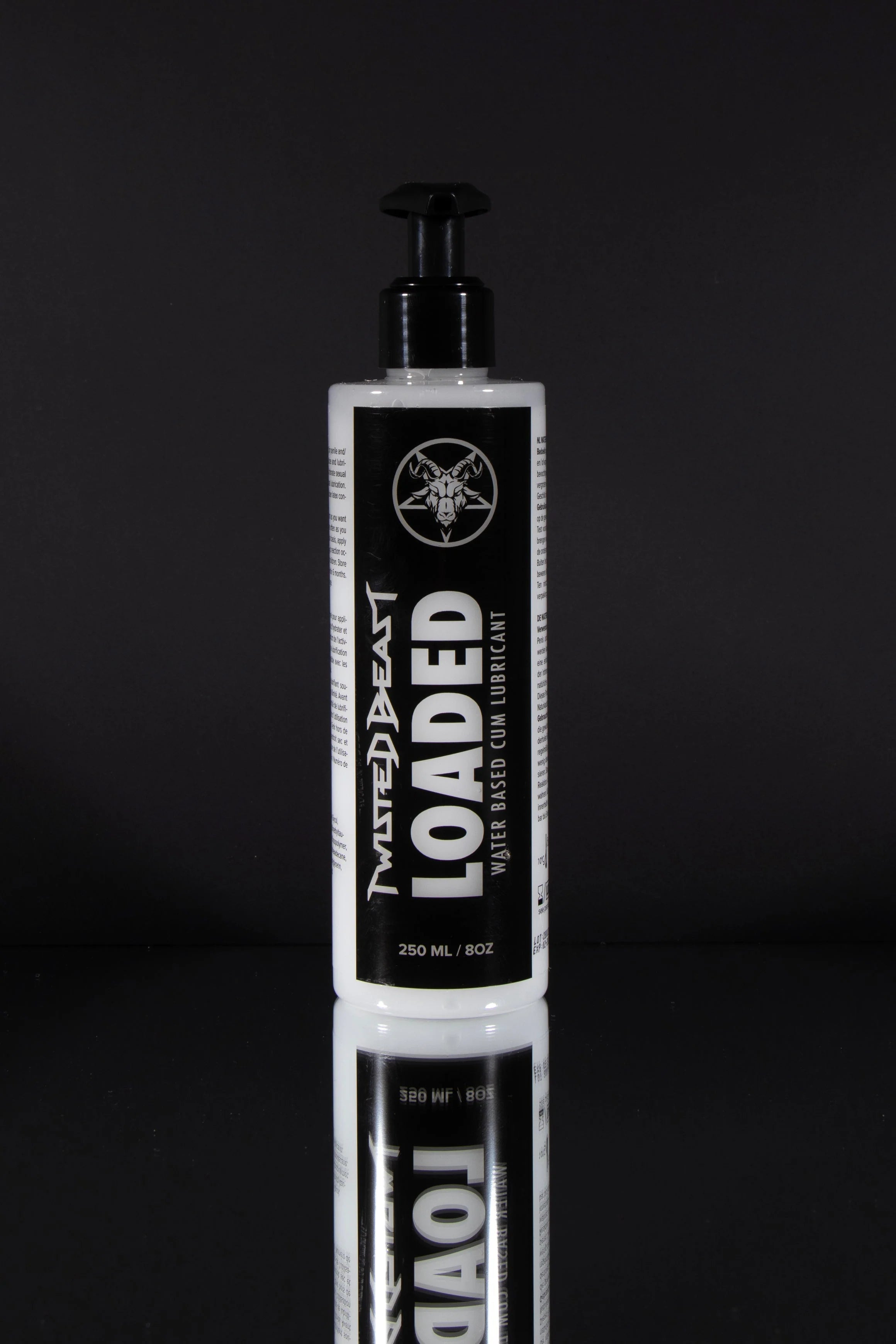 Twisted Beast Cum Lube