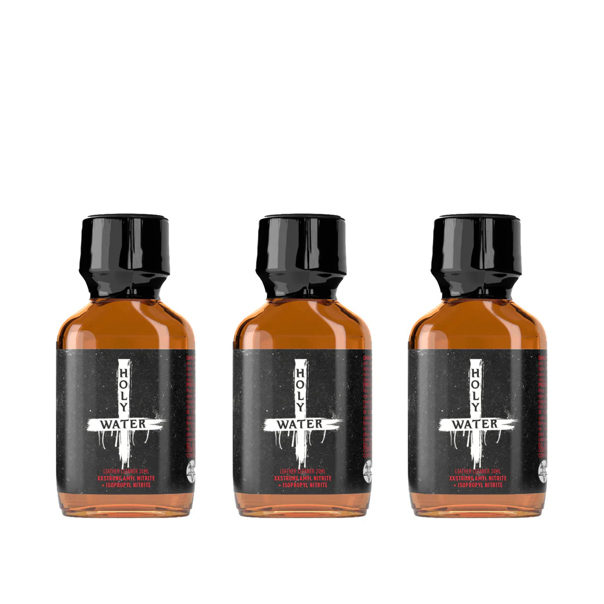 Holy Water 24ml Triple Pack