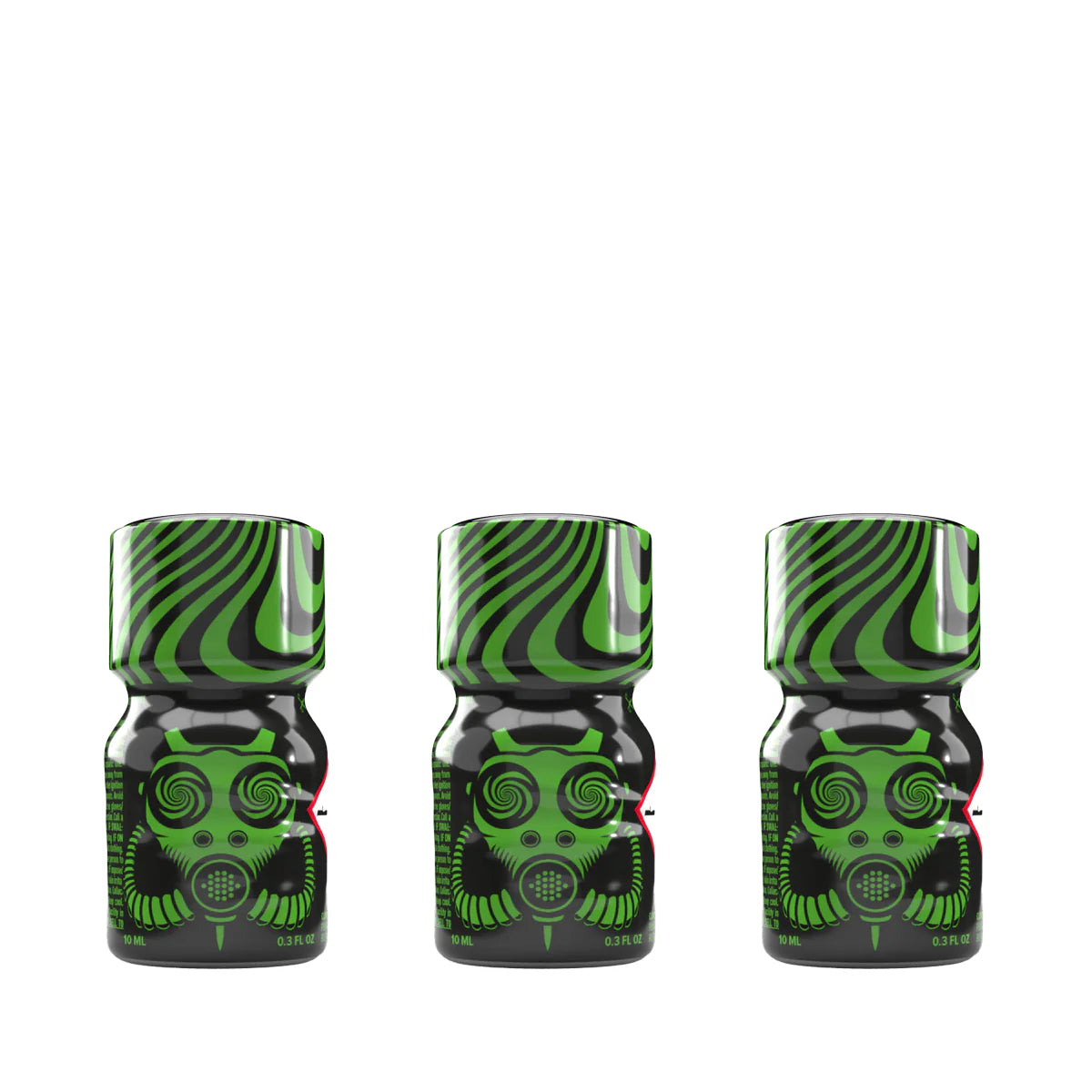 Butanol 10ml Triple Pack