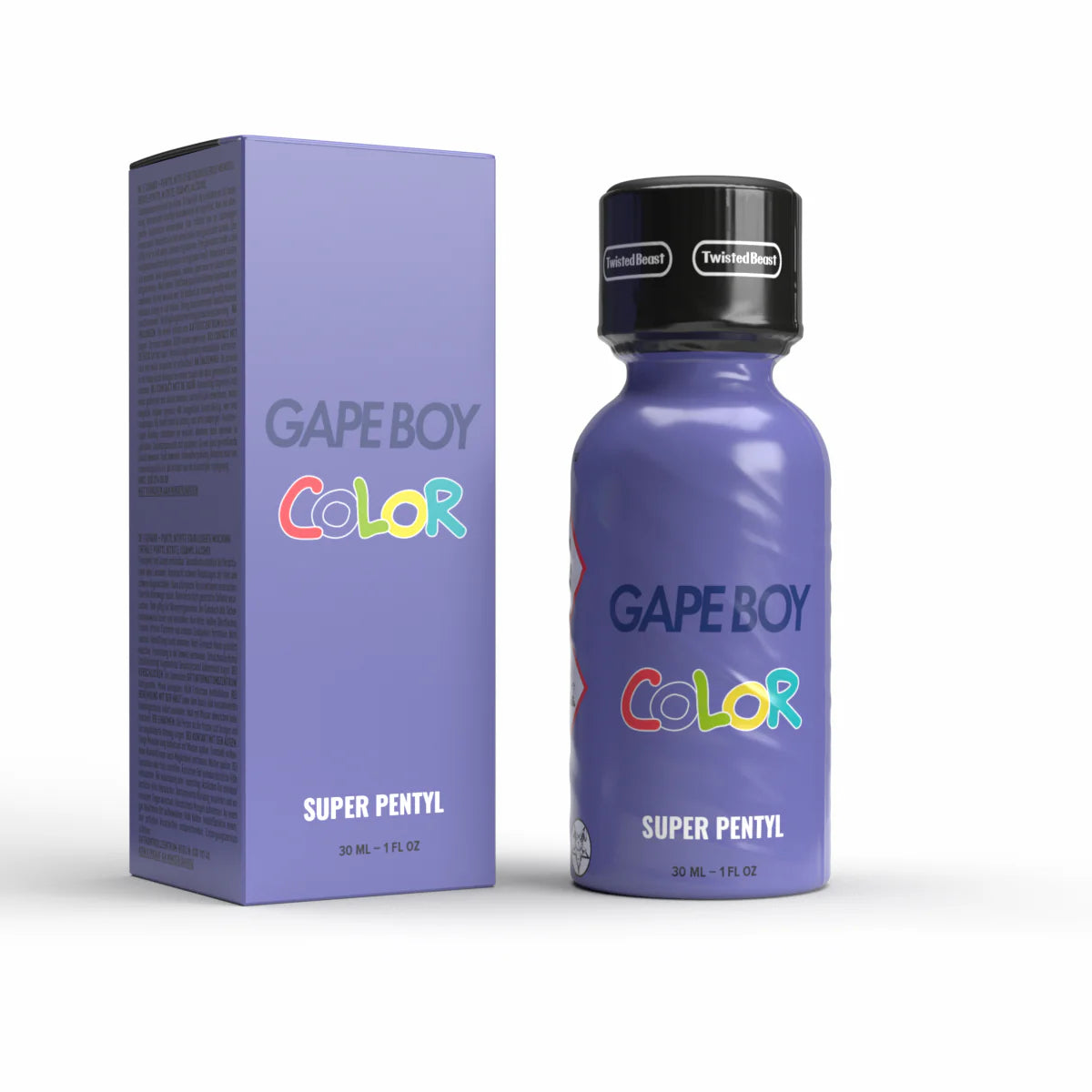 Gape Boy Color Super Pentyl 30ml
