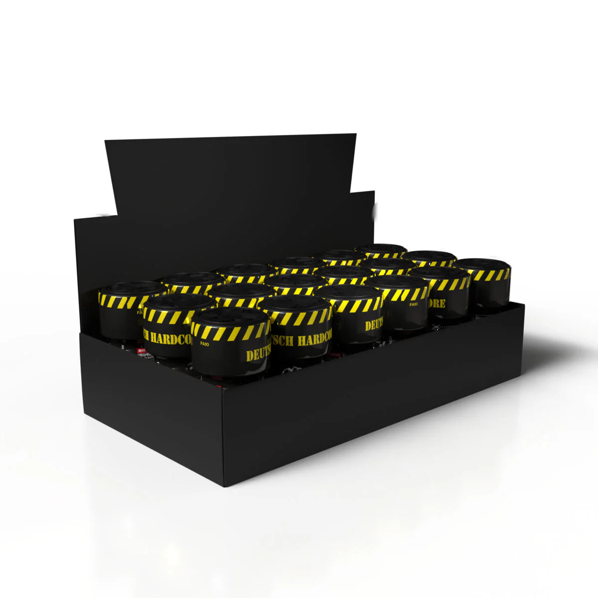 Faust 10ml 18 Pack