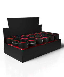 Red Rush Distilled 10ml 18 Pack