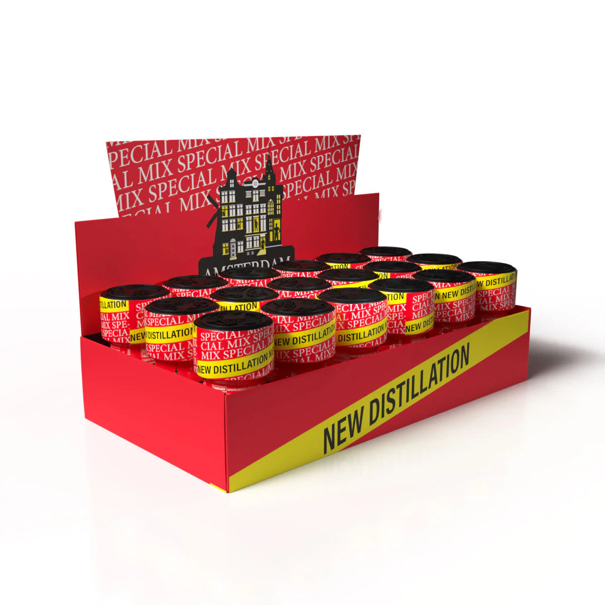 Amsterdam Special 10ml 18 Pack