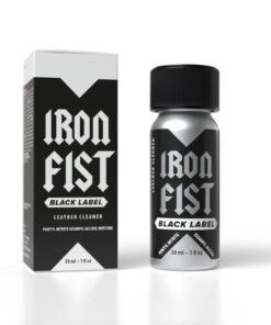 Iron Fist Black Label 24ml Triple Pack