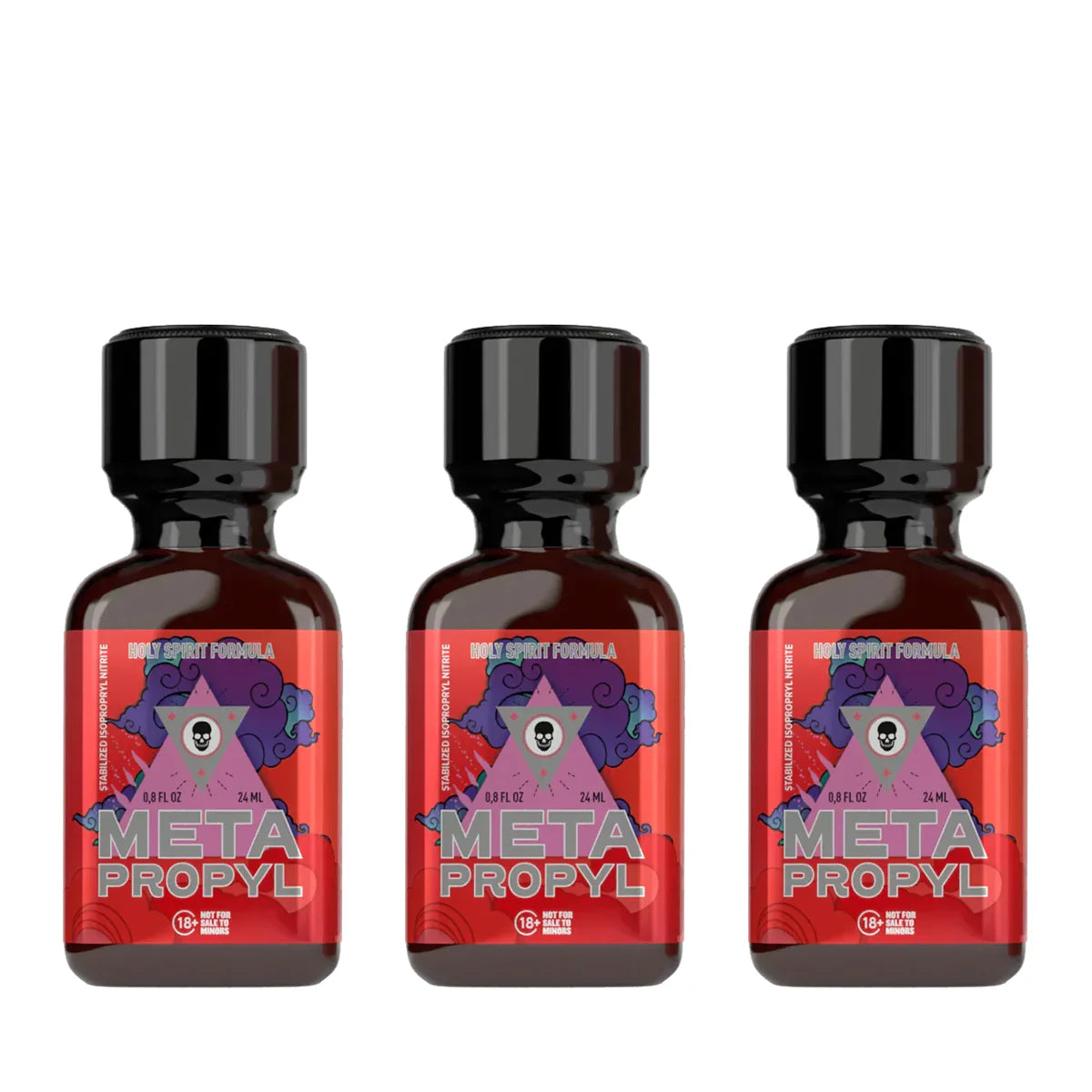 Meta Propyl 24ml Triple Pack